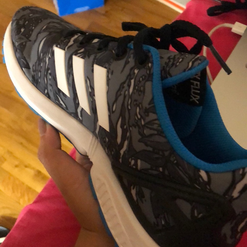 Adidas shoes ZX FLUX K - Picture 3 of 5